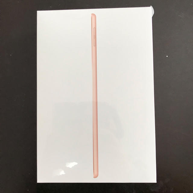 新品 2019 iPad mini 5世代 Wi-Fiモデル 64GB ゴールド