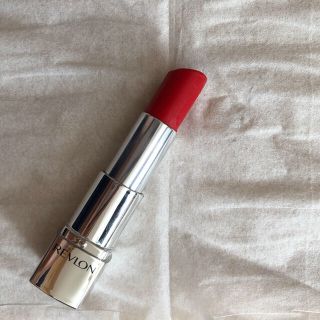 レブロン(REVLON)のREVLON 赤 口紅(口紅)