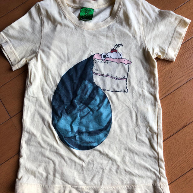 UNDERCOVER(アンダーカバー)のアンダーカバーＴシャツ キッズ/ベビー/マタニティのキッズ服男の子用(90cm~)(Tシャツ/カットソー)の商品写真