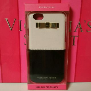 ヴィクトリアズシークレット(Victoria's Secret)のIphone6 ハードケース ピンク(モバイルケース/カバー)