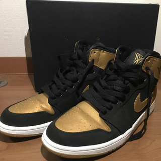 ナイキ(NIKE)のジョーダン 1 NIKE カーメロ(スニーカー)