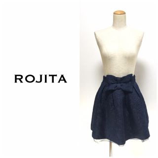 ロジータ(ROJITA)の❤️送料込❤️ROJITA フレアミニスカート ロジータ(ミニスカート)