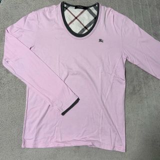 バーバリー(BURBERRY)のバーバリー ロンT(Tシャツ/カットソー(七分/長袖))