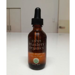 ジョンマスターオーガニック(John Masters Organics)のジョンマスターオーガニック ARオイル アルガンオイル(オイル/美容液)