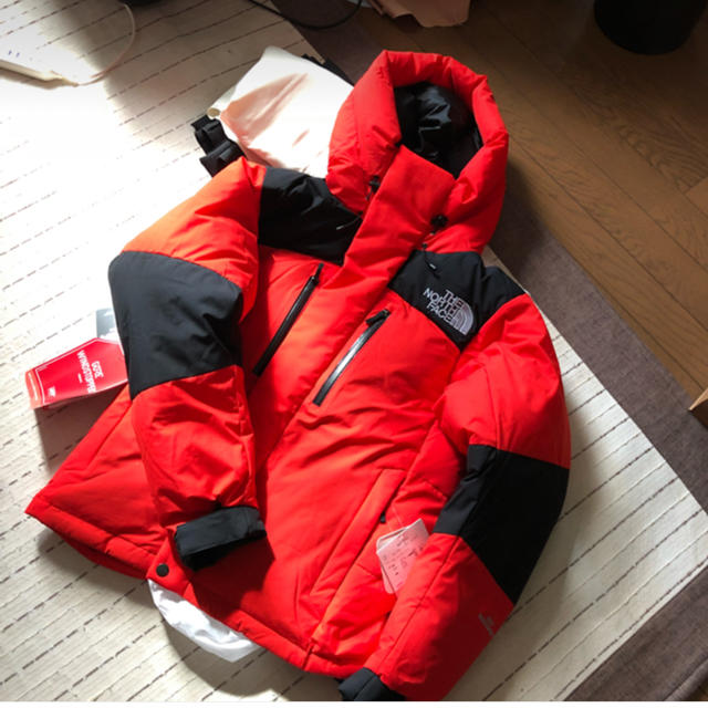 THE NORTH FACE(ザノースフェイス)のバルトロライトジャケット メンズのジャケット/アウター(ダウンジャケット)の商品写真