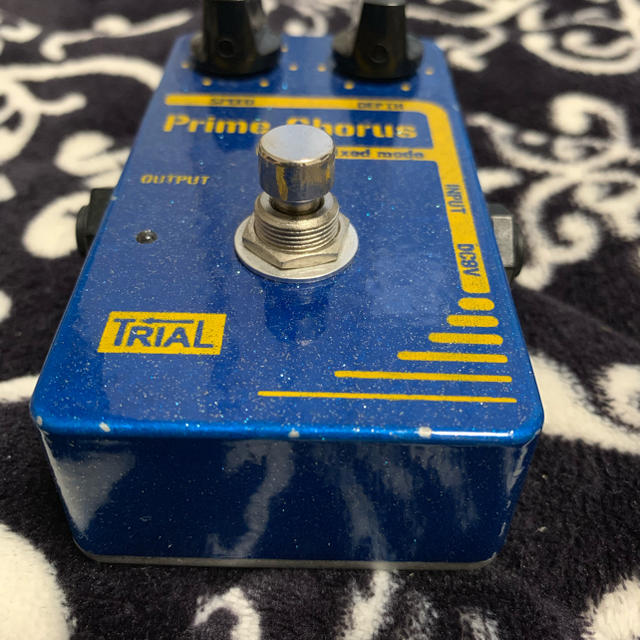 TRIAL prime chorus 中古の通販 by るぅ's shop|ラクマ