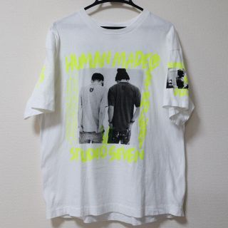 サンダイメジェイソウルブラザーズ(三代目 J Soul Brothers)のhumanmade×studioseven Tシャツ(Tシャツ/カットソー(半袖/袖なし))