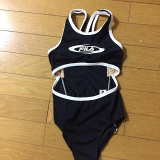 フィラ(FILA)のジュニアスイムウエア(水着)