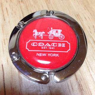 コーチ(COACH)のCOACH バッグハンガー(その他)