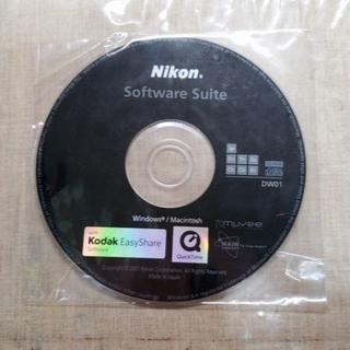 Nikon Software Suite(その他)