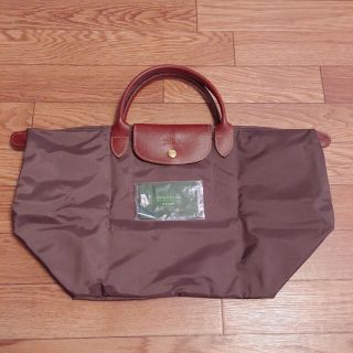 ロンシャン(LONGCHAMP)のLONGCHAMP ロンシャン ル プリアージュ 美品(ハンドバッグ)