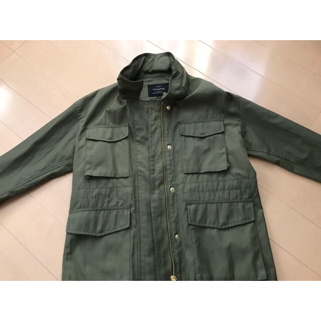 UNITED ARROWS green label relaxing(ユナイテッドアローズグリーンレーベルリラクシング)のジャケット グリーンレーベルリラクシング レディースのジャケット/アウター(ブルゾン)の商品写真