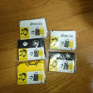 ボス(BOSS)のboss SoftBank HAWKSコラボトートバック5個セット(応援グッズ)