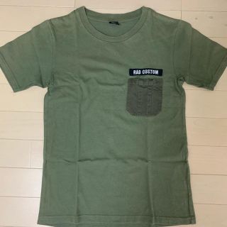 ラッドカスタム(RAD CUSTOM)のTシャツ（古着）(Tシャツ/カットソー)