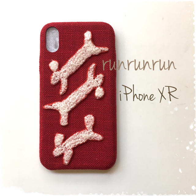 mina perhonen - runrunrun*iPhone XR*の通販 by simple is best.｜ミナペルホネンならラクマ