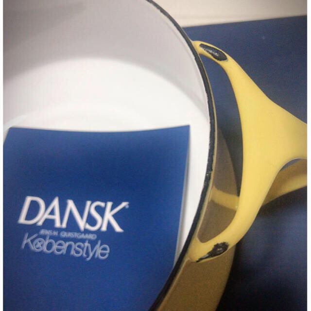 DANSK(ダンスク)のむちこ様専用 インテリア/住まい/日用品のキッチン/食器(鍋/フライパン)の商品写真