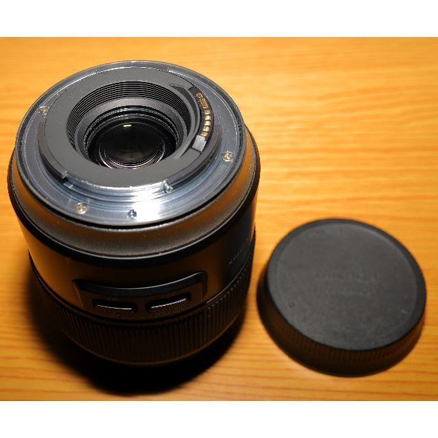 TAMRON(タムロン)のTAMRON SP35mm F1.8 Di VC キヤノン用 スマホ/家電/カメラのカメラ(レンズ(単焦点))の商品写真