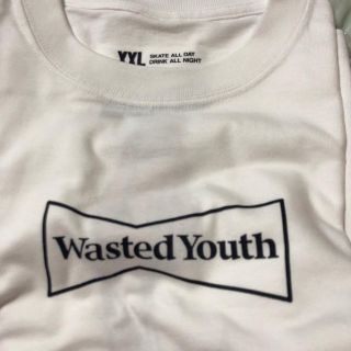 wasted youth Tシャツ(Tシャツ/カットソー(半袖/袖なし))