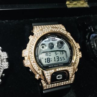 ジーショック(G-SHOCK)の早い者勝ち！CASIO G-SHOCK DW-6900 カスタム！！(腕時計(デジタル))