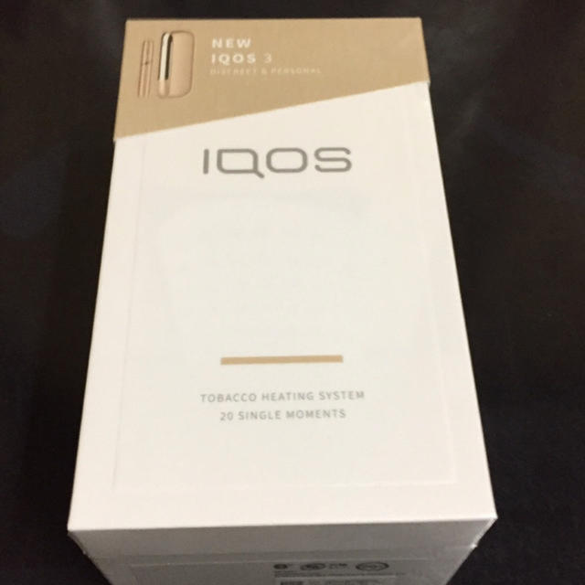 iQOS3 本体