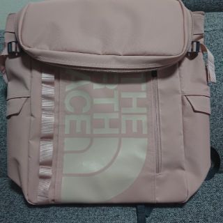 ザノースフェイス(THE NORTH FACE)のノースフェイス ヒューズボックス 30L  ミスティーローズ MR(バッグパック/リュック)