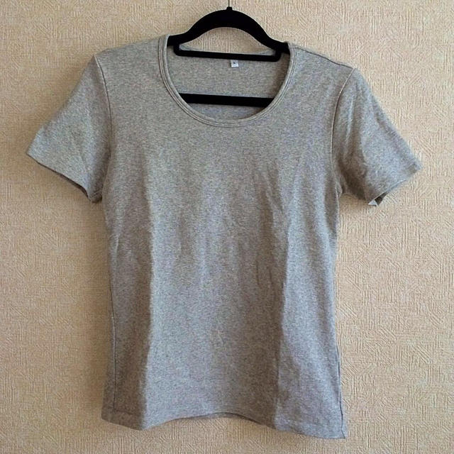 MUJI (無印良品)(ムジルシリョウヒン)の無印良品☆Tシャツ レディースのトップス(シャツ/ブラウス(半袖/袖なし))の商品写真