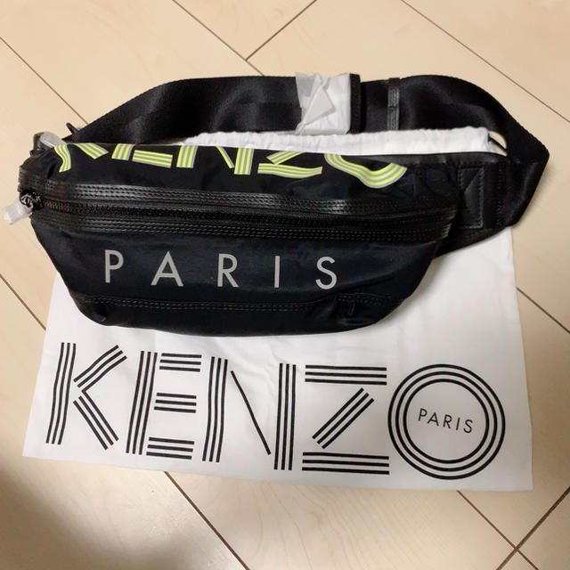 KENZO - kenzo ボディバッグの通販 by takito shop｜ケンゾーならラクマ