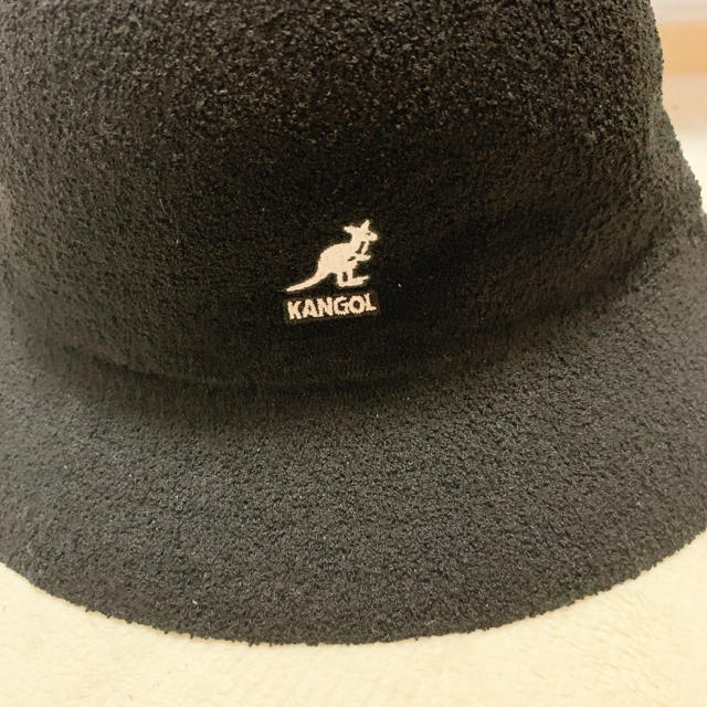 KANGOL(カンゴール)のカンゴール バケットハット レディースの帽子(ハット)の商品写真