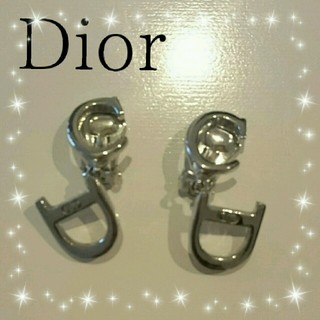 クリスチャンディオール(Christian Dior)のDior イヤリング☆(イヤリング)