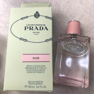 プラダ(PRADA)の人気！PRADA 香水(香水(女性用))