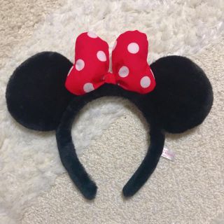 ディズニー(Disney)のディズニー ミニー カチューシャ(カチューシャ)