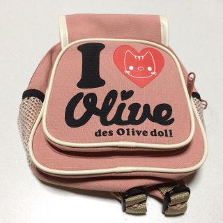 オリーブデオリーブ(OLIVEdesOLIVE)のolive de olive baby リュック(リュック/バックパック)