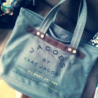 マークジェイコブス(MARC JACOBS)のマークトート(トートバッグ)