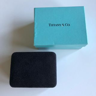 ティファニー(Tiffany & Co.)の【正規品】ティファニー イヤリングケース(外箱付き)(その他)