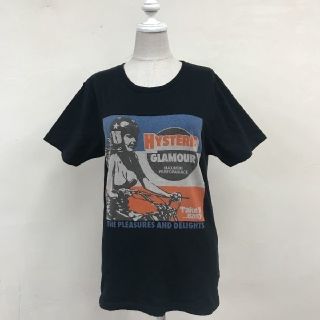 ヒステリックグラマー(HYSTERIC GLAMOUR)のにゃんにゃん様専用【良好】 HYSTERIC GLAMOUR Tシャツ(Tシャツ(半袖/袖なし))