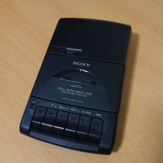 ソニー(SONY)のSONY ソニー TCM-939 カセットコーダー カセットレコーダー(ポータブルプレーヤー)