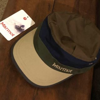 マーモット(MARMOT)のMarmot(マーモット) ワークキャップ  新品  男女兼用(その他)