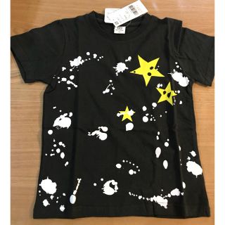 デビロック(DEVILOCK)の新品 Tシャツ  男の子 120センチ(Tシャツ/カットソー)