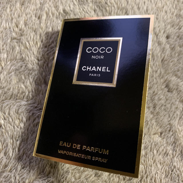 CHANEL(シャネル)の【新品未使用】CHANEL ココヌワール コスメ/美容の香水(香水(女性用))の商品写真