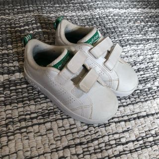 アディダス(adidas)のadidas  14cm(スニーカー)