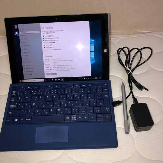 PC/タブレットsurface3 LTE 128GB