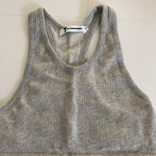 アレキサンダーワン(Alexander Wang)のT by アレキサンダーワン(Tシャツ(半袖/袖なし))