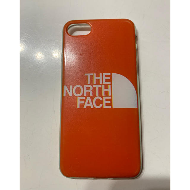 THE NORTH FACE(ザノースフェイス)の☆フェイク☆ノースフェイス iPhone6,6Sケース スマホ/家電/カメラのスマホアクセサリー(iPhoneケース)の商品写真