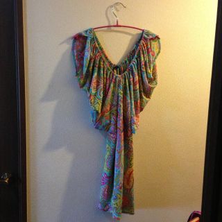 ドレスワンピ♡新品タグ付き(その他ドレス)