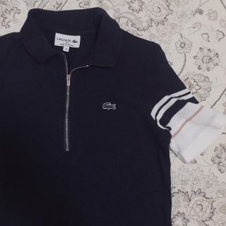 ラコステ(LACOSTE)のLACOSTE ポロシャツ(ポロシャツ)