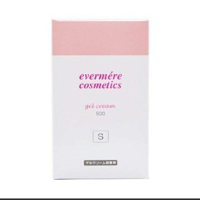 evermere(エバメール)のエバメール　詰め替え　500g コスメ/美容のスキンケア/基礎化粧品(オールインワン化粧品)の商品写真