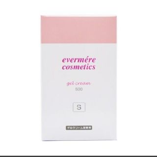 エバメール(evermere)のエバメール　詰め替え　500g(オールインワン化粧品)