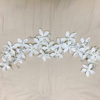 ヴェラウォン(Vera Wang)のボリューム フラワー❤︎ビジューパール (その他)