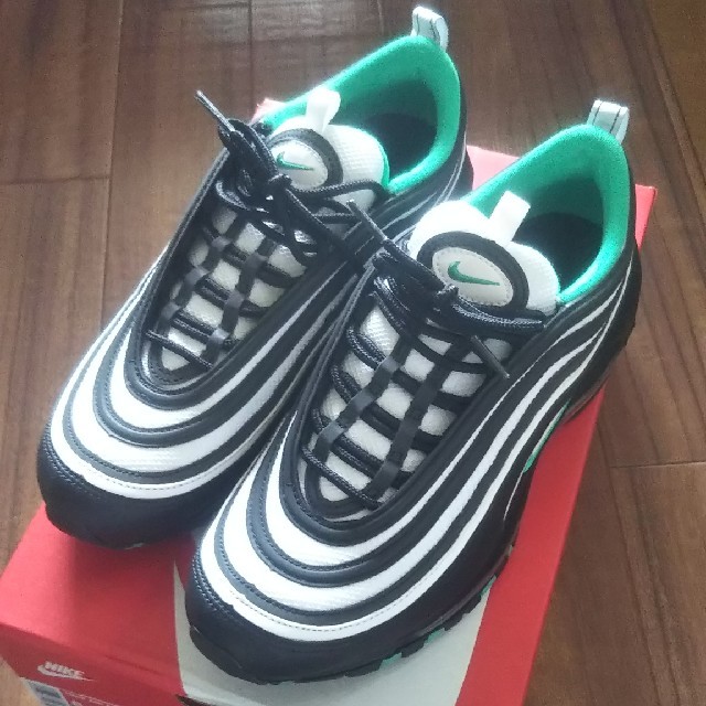 5/26まで値下げ NIKE AIR MAX 97 JADE atmos