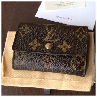 ルイヴィトン(LOUIS VUITTON)の✨正規品✨ルイヴィトン  コインケース(コインケース)